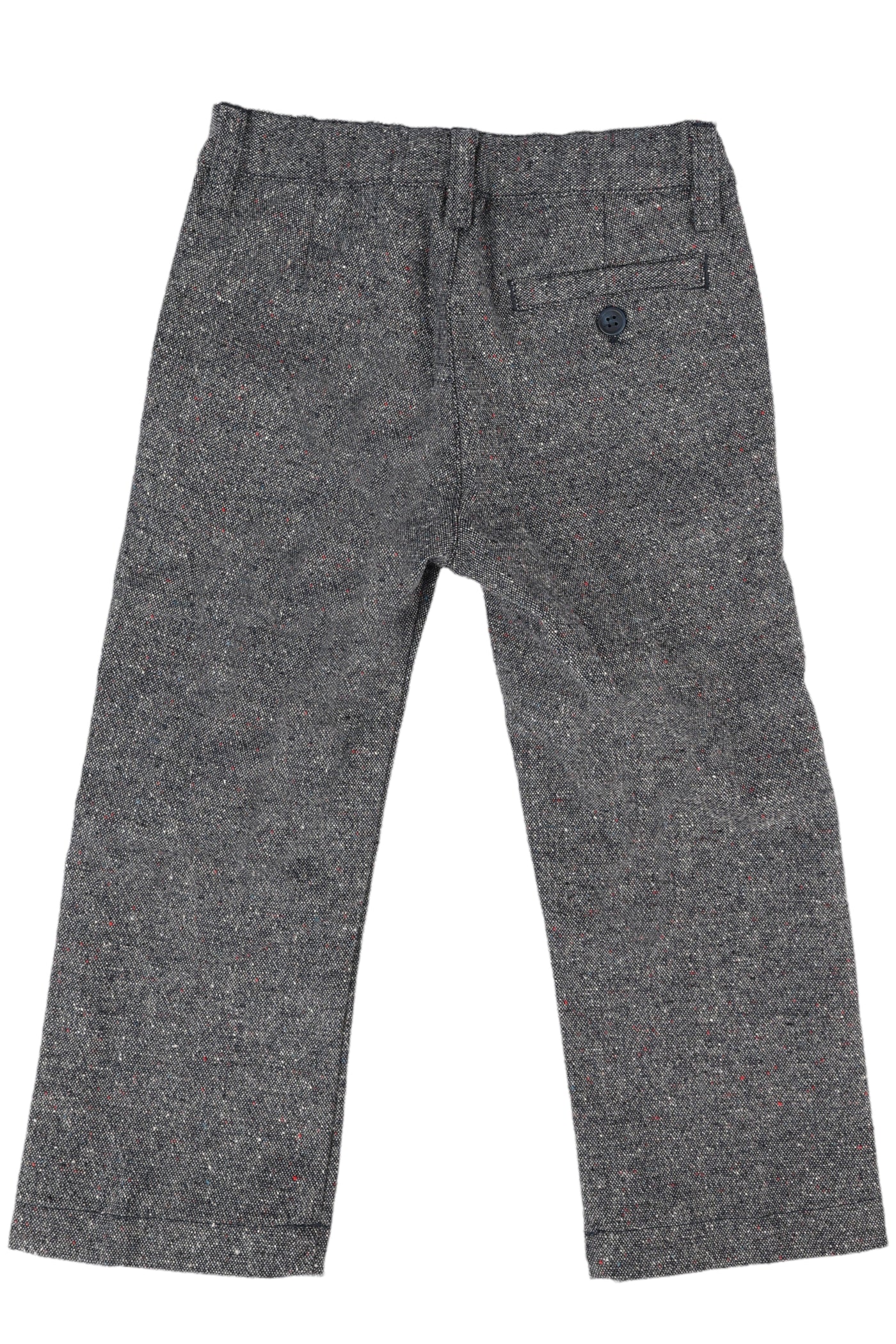 IL GUFO KIDS WOOL TROUSERS