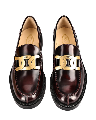 TOD'S MOCASSINS