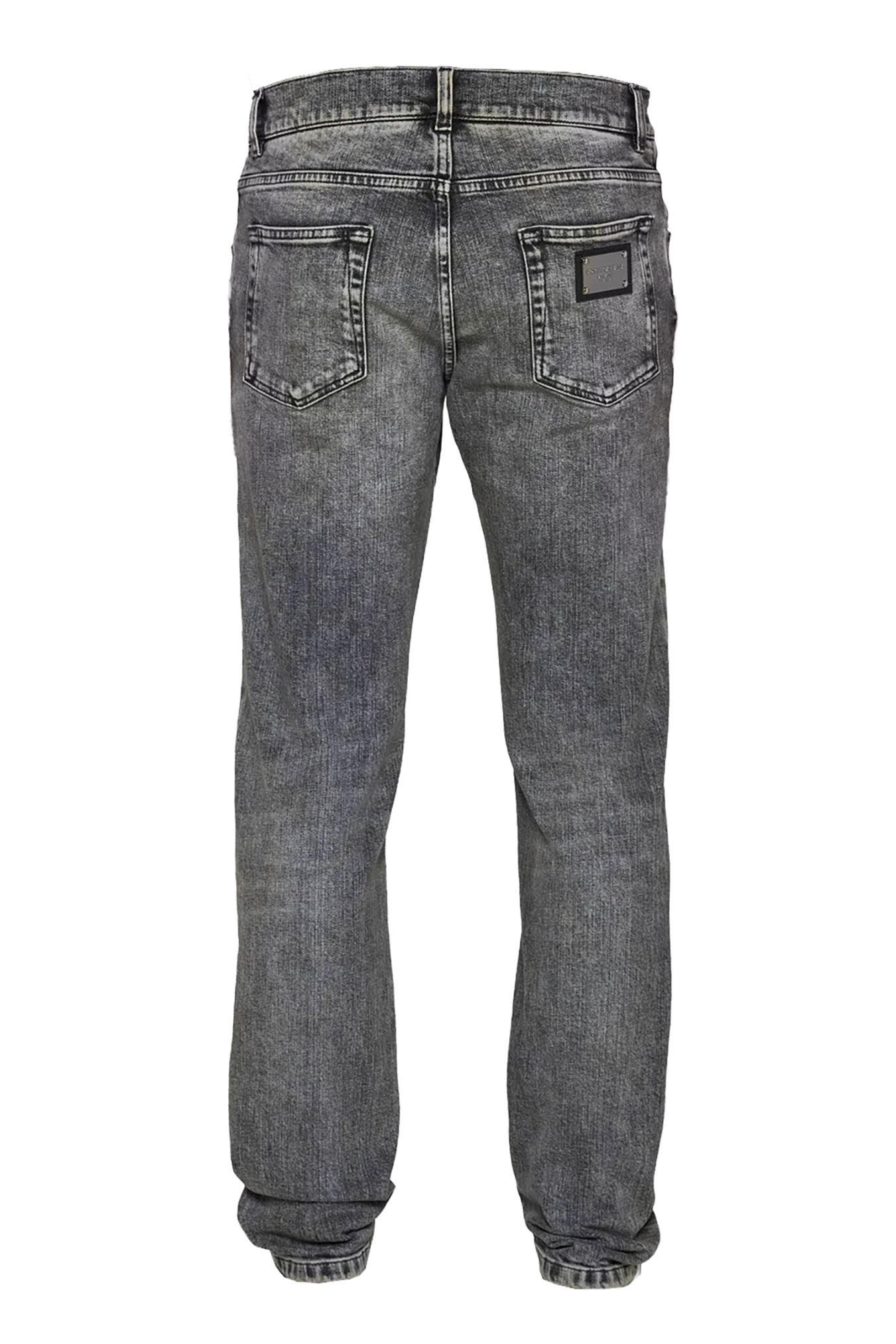 DOLCE&GABBANA JEANS PANTS