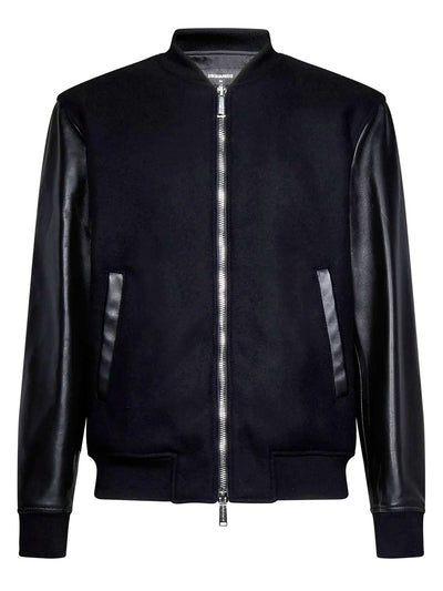 DSQUARED2 BOMBER JACKET IBRA