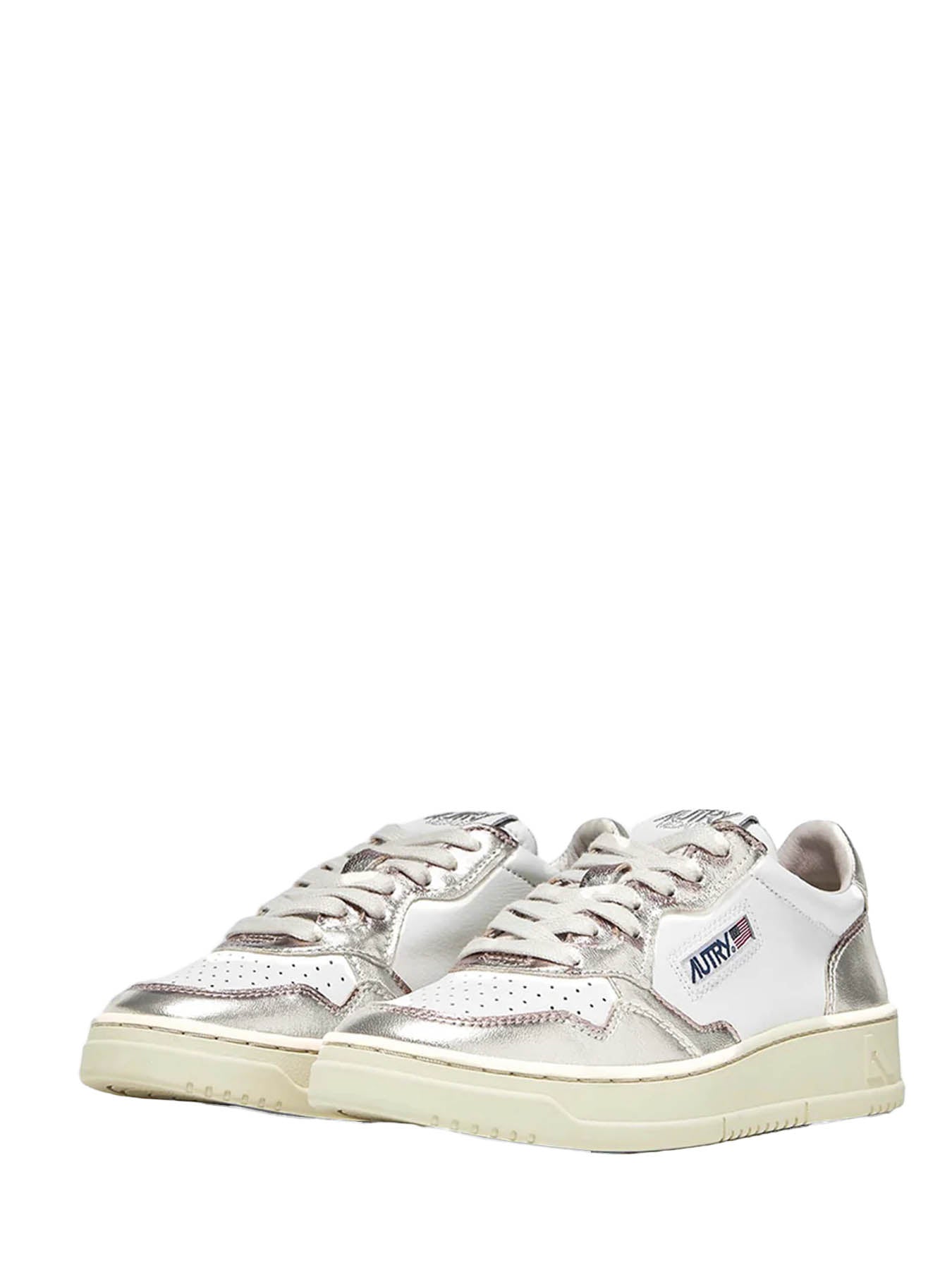 AUTRY SNEAKERS MEDALIST LOW