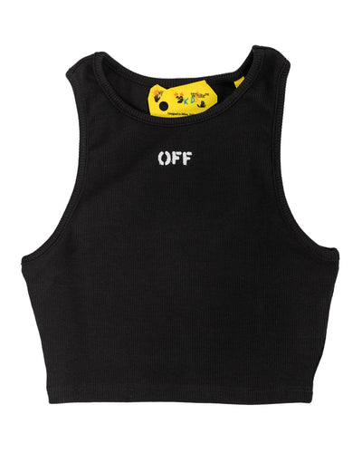 OFF WHITE KIDS TOP