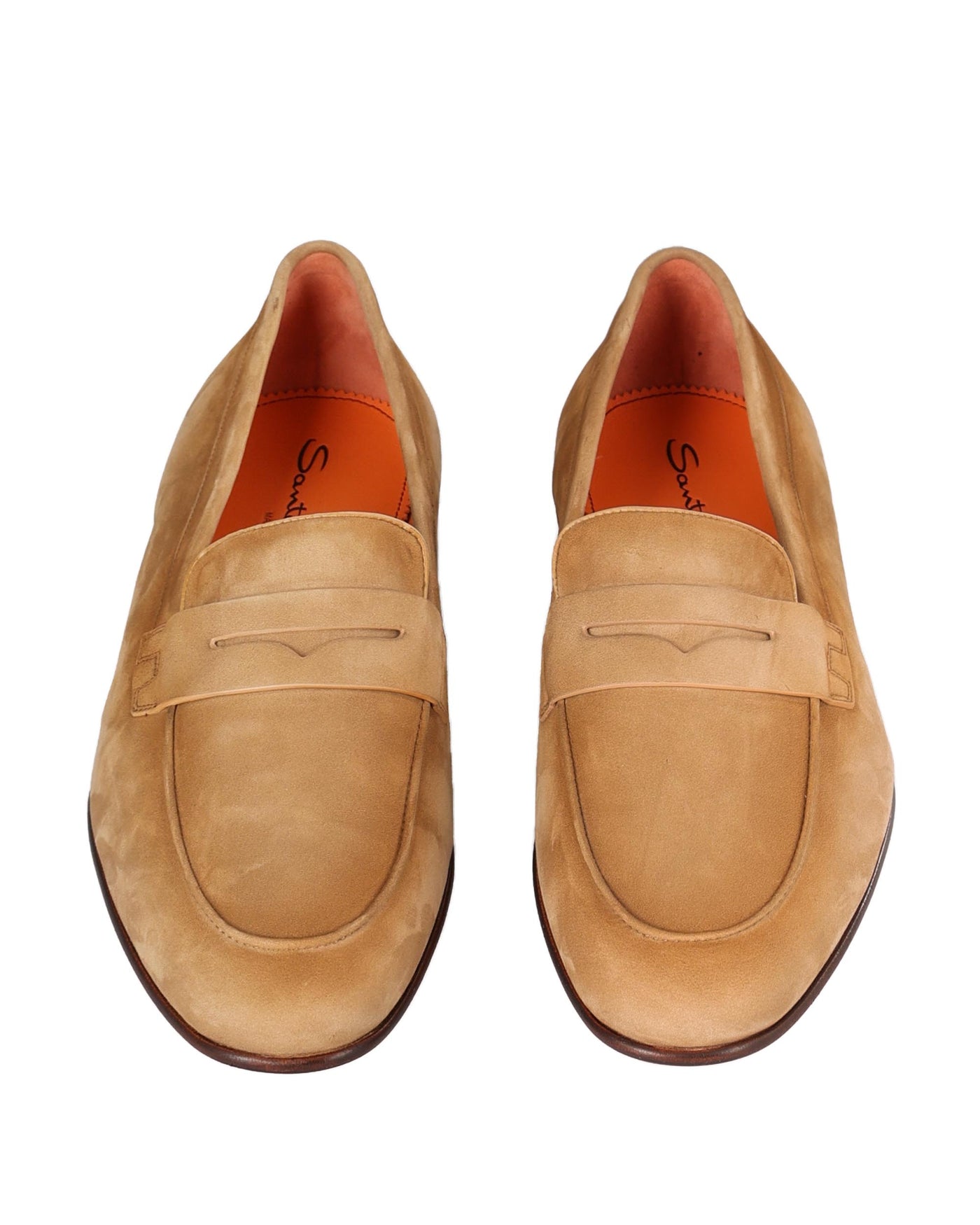 SANTONI LOAFERS