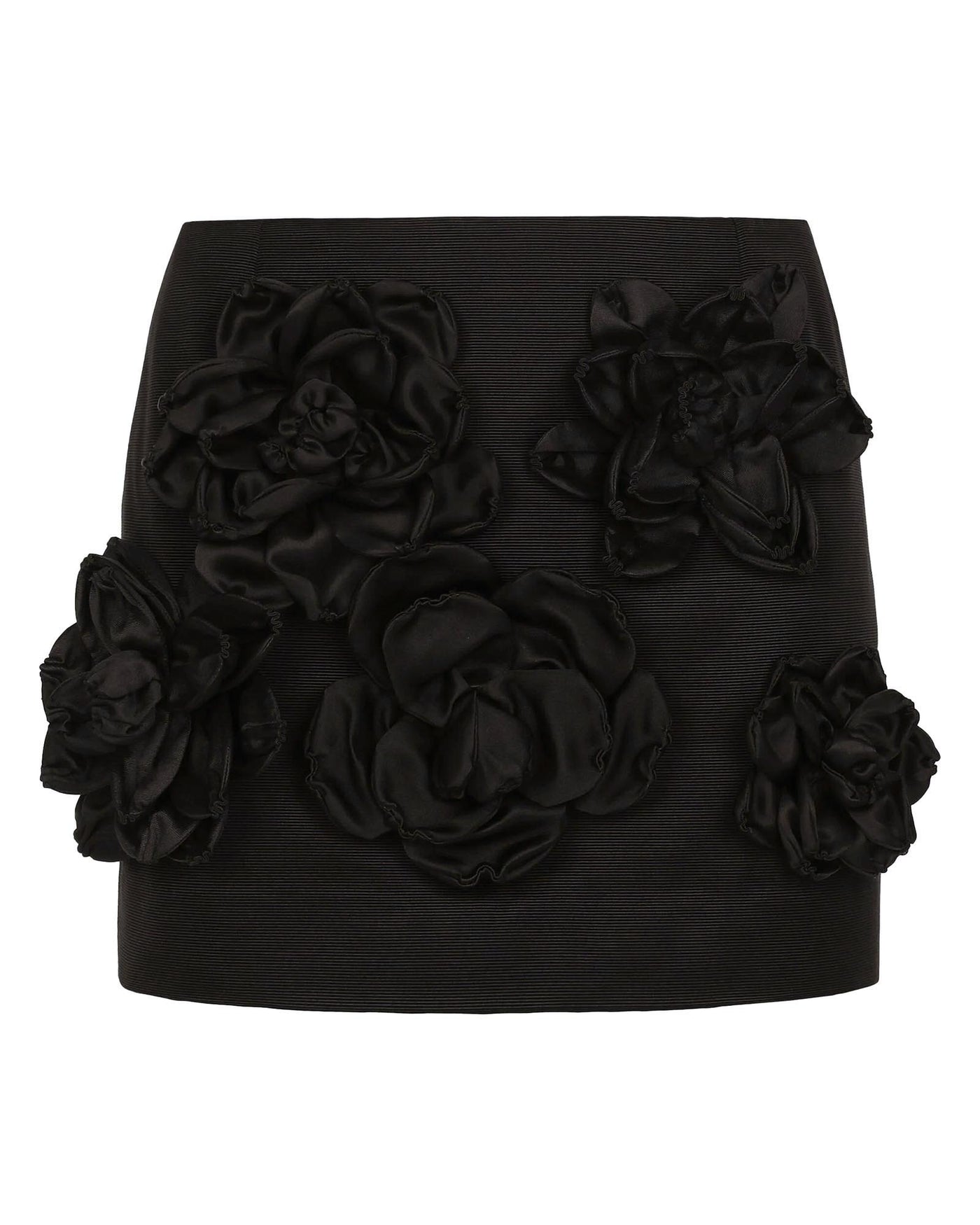 DOLCE&GABBANA OTTOMAN SKIRT