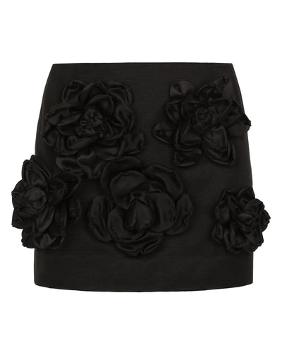 DOLCE&GABBANA OTTOMAN SKIRT