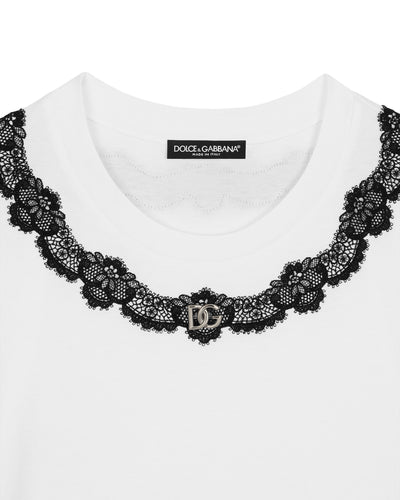 DOLCE&GABBANA T-SHIRTS