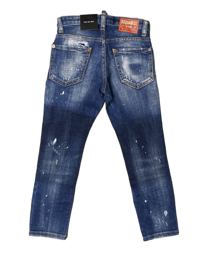 DSQUARED2 KIDS JEANS PANTS