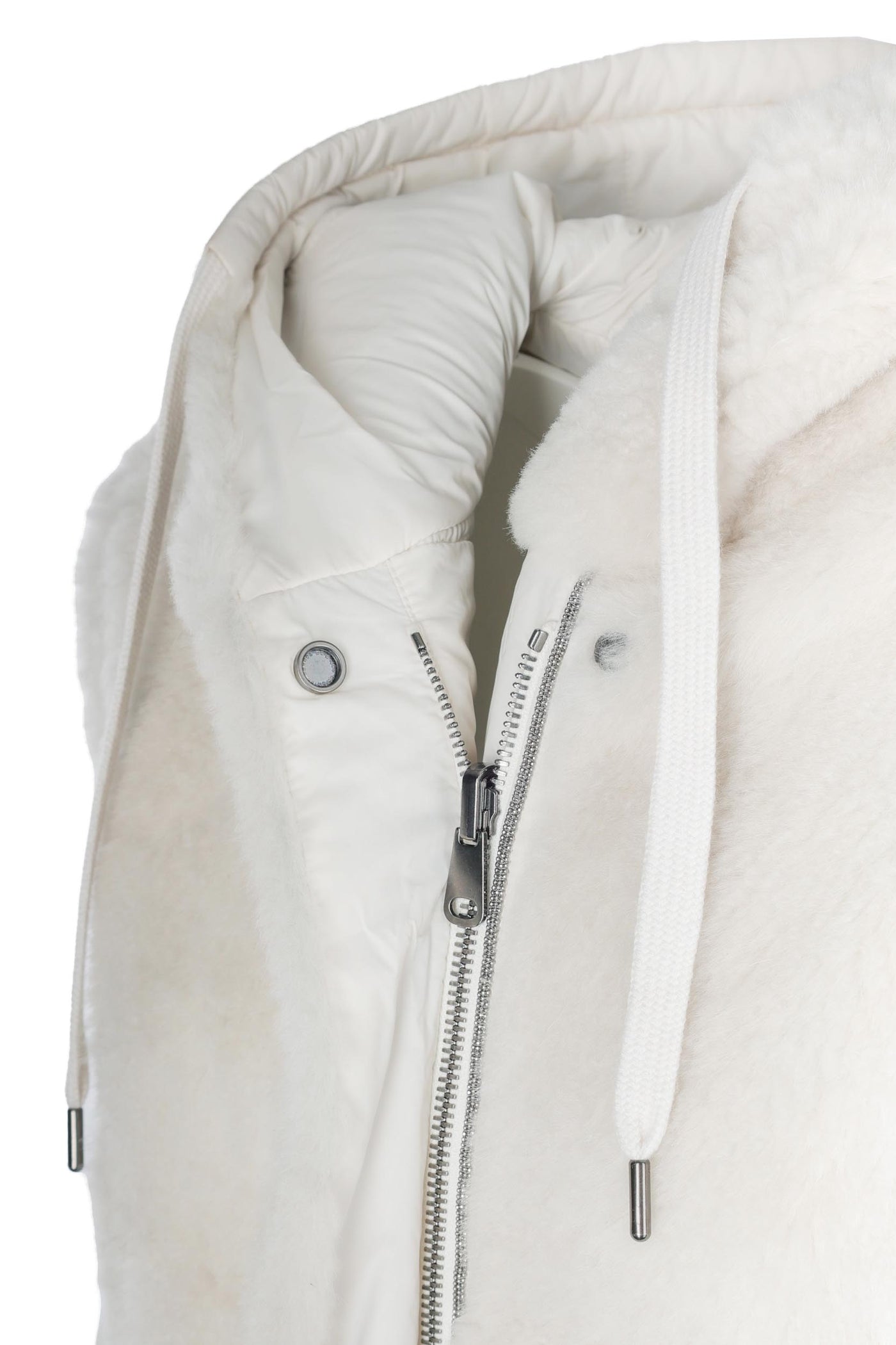 BRUNELLO CUCINELLI DOUBLEFACE COAT