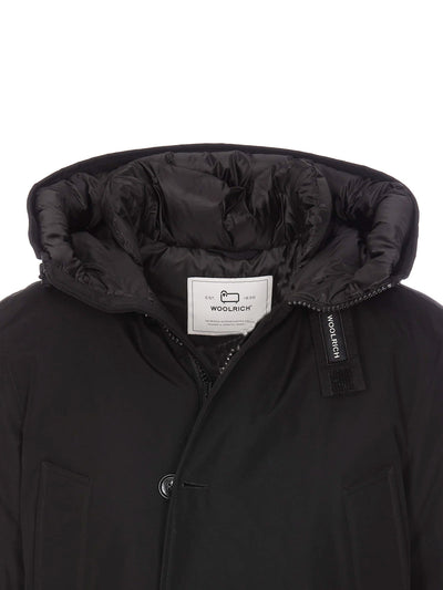 WOOLRICH ARTIC ANORAK JACKET