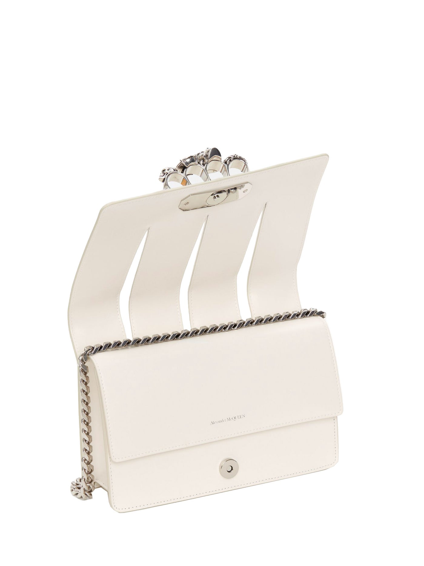 ALEXANDER MCQUEEN THE SLASH SHOULDER BAG