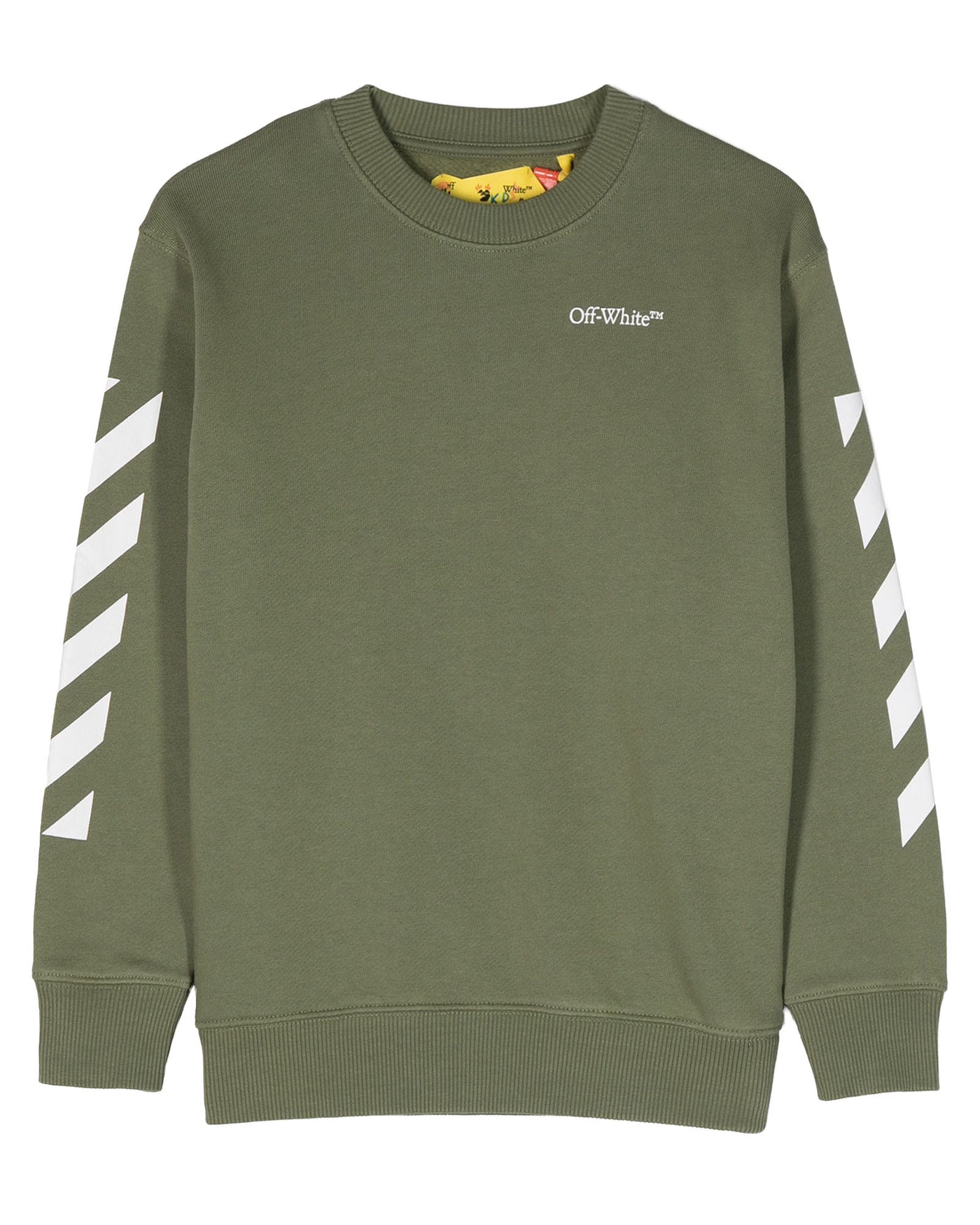 OFF WHITE KIDS SWEATSHIRT