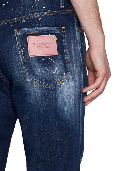 DSQUARED2 JEANS PANTS