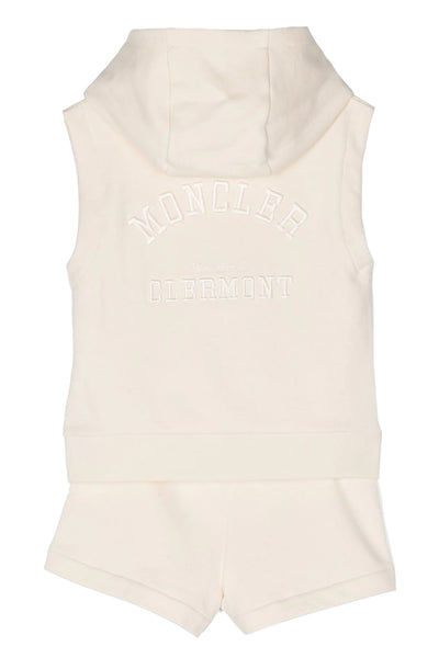 MONCLER KIDS TRACKSUIT