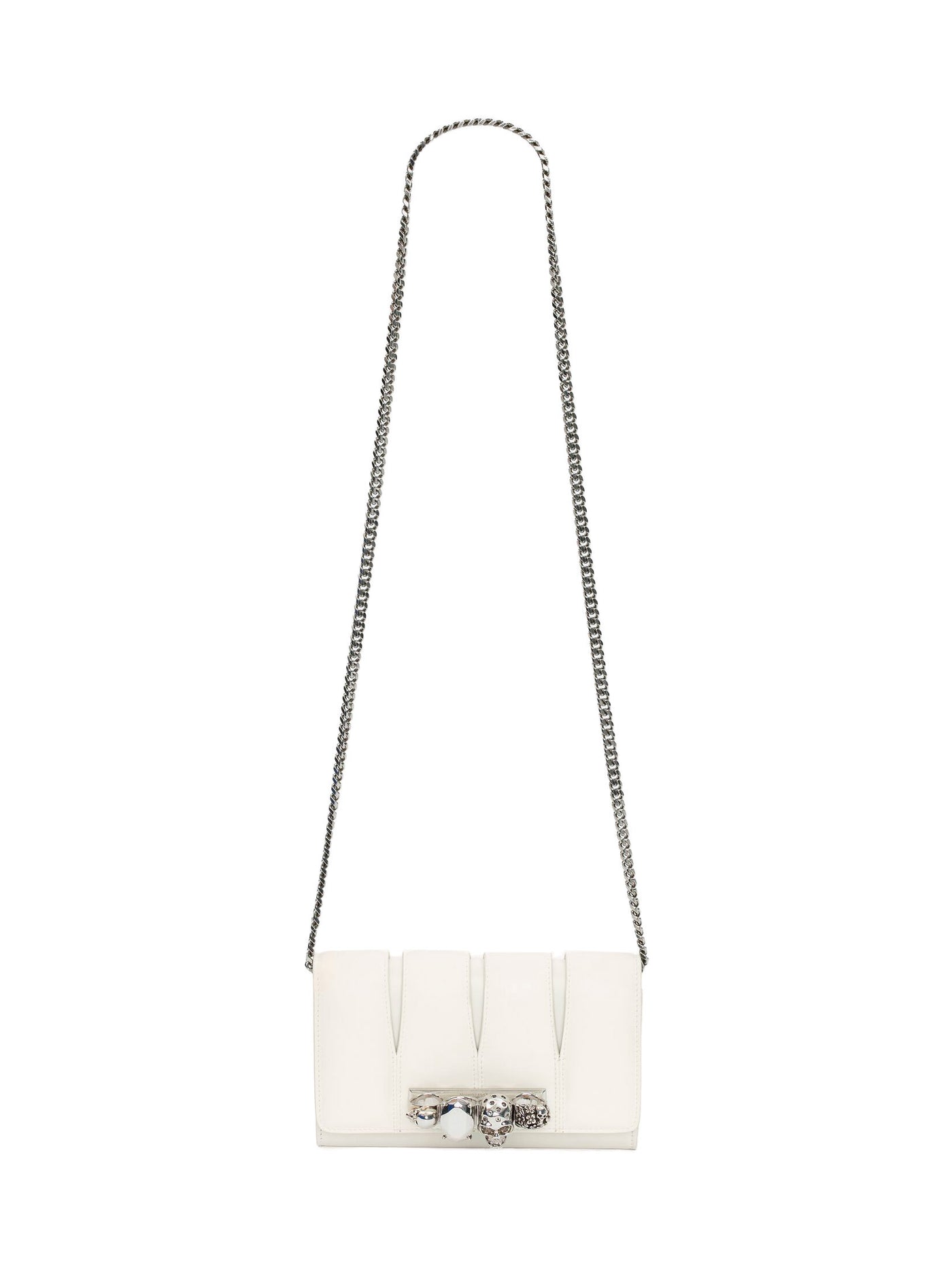 ALEXANDER MCQUEEN THE SLASH SHOULDER BAG