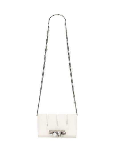 ALEXANDER MCQUEEN THE SLASH SHOULDER BAG