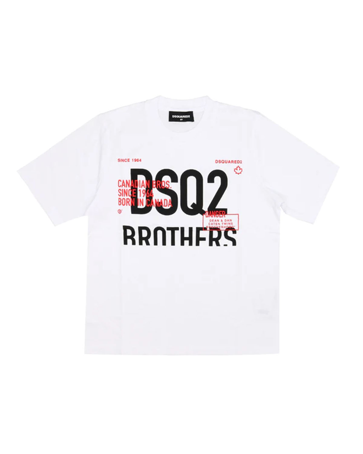 DSQUARED2 KIDS T-SHIRTS