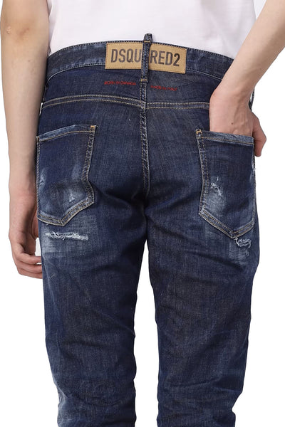 DSQUARED2 JEANS PANTS