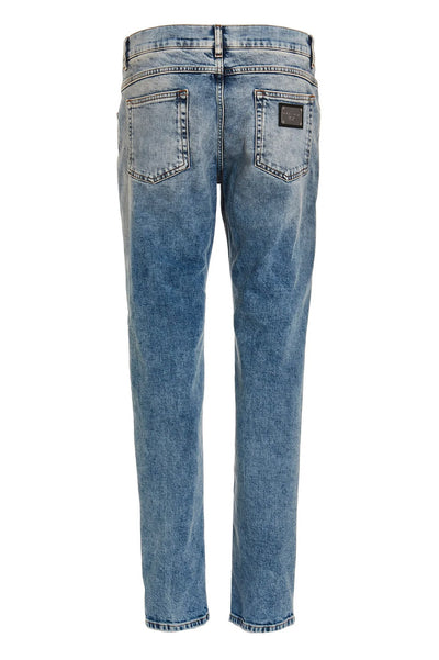 DOLCE&GABBANA JEANS PANTS