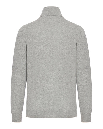 BRUNELLO CUCINELLI TURTLENECK CASHMERE