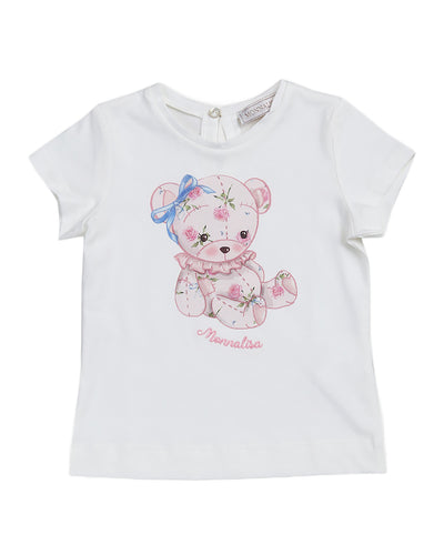 MONNALISA KIDS T-SHIRT