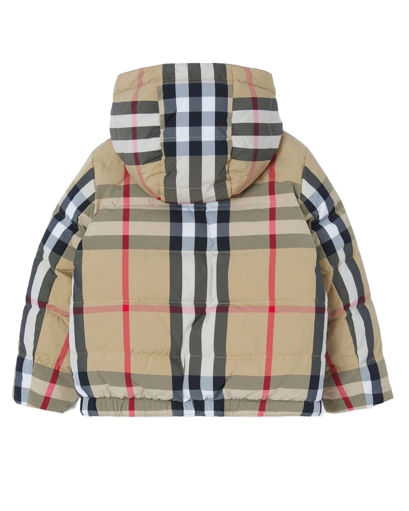 BURBERRY KIDS DOWN JACKET