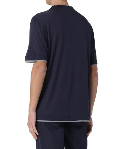 BRUNELLO CUCINELLI T-SHIRTS