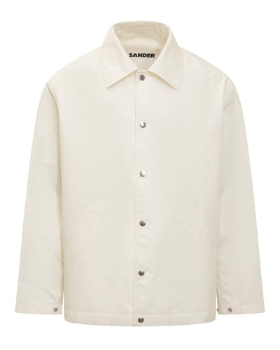 JIL SANDER LOGO JACKET