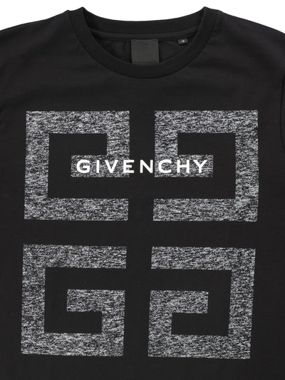 GIVENCHY KIDS T-SHIRT WITH LOGO