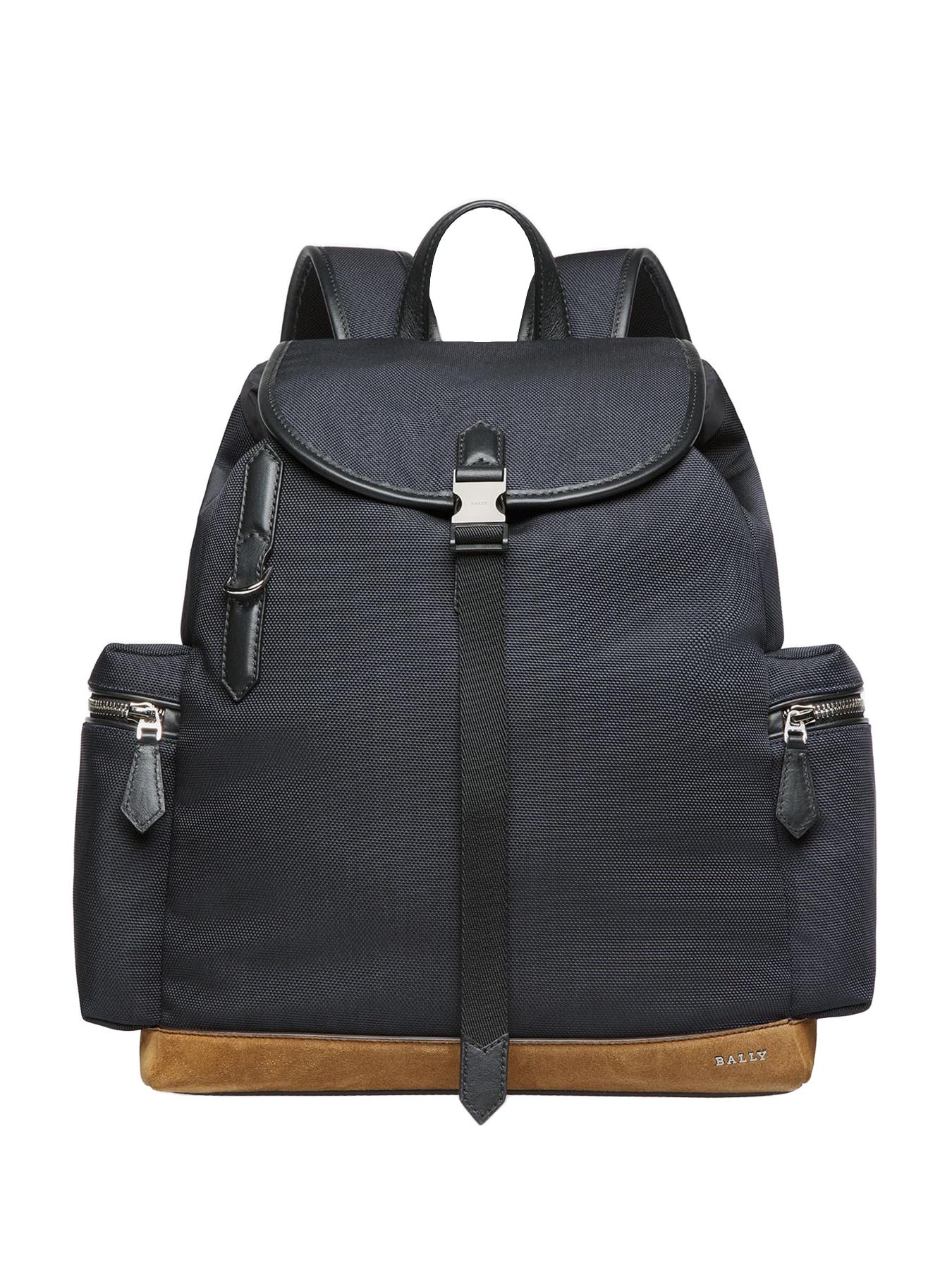 BALLY NYLON BACKPACK