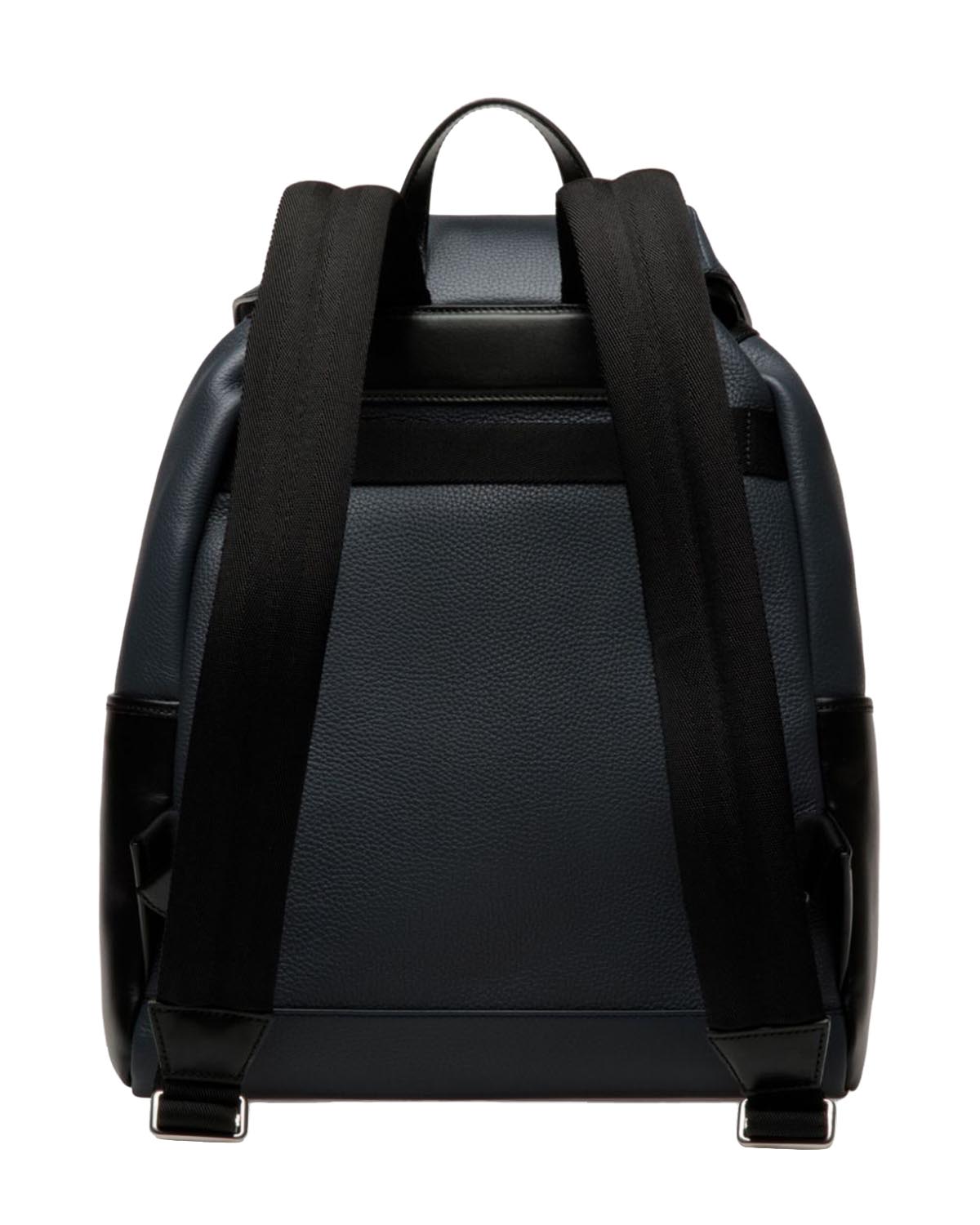 BALLY LEATHER BACKPACK