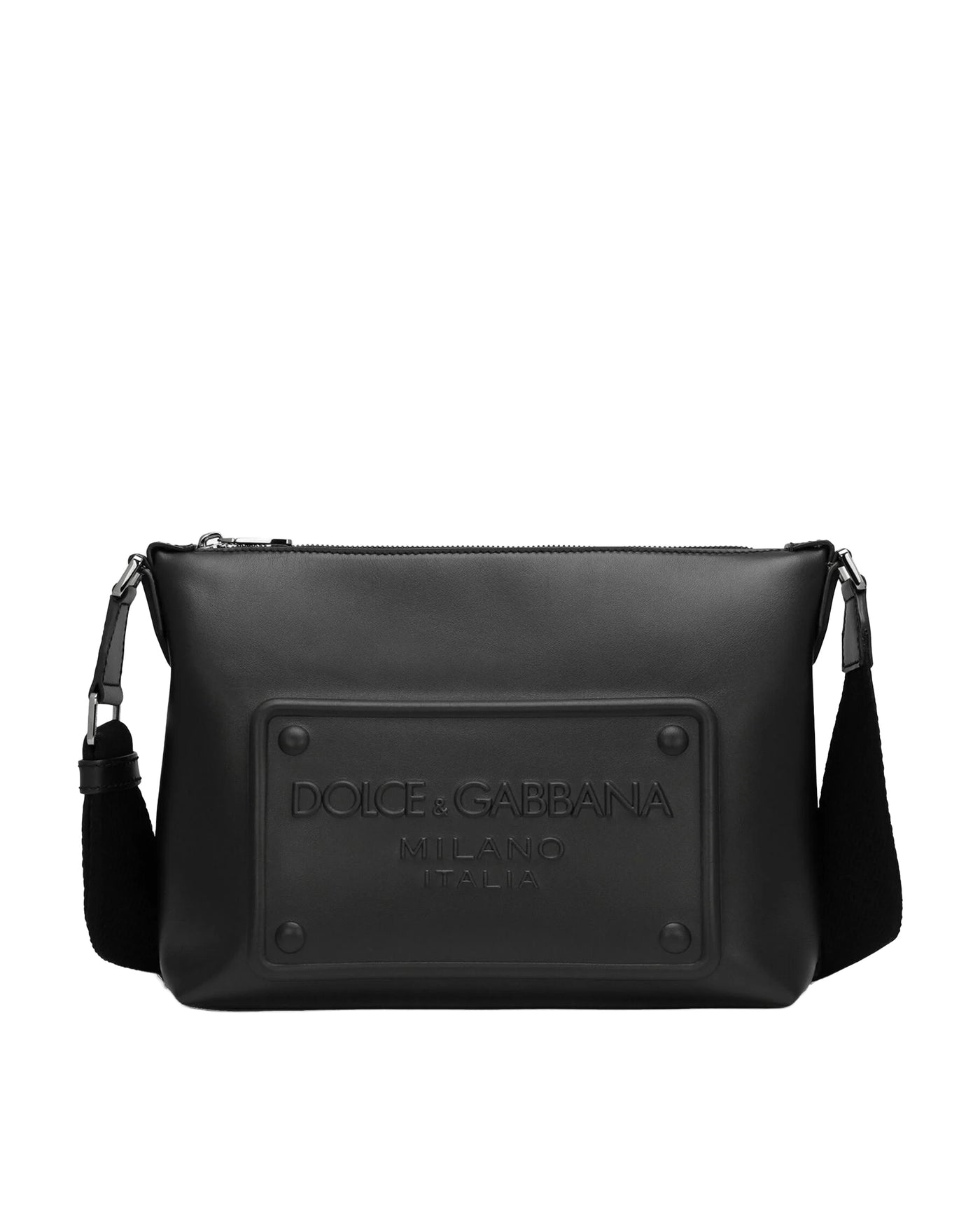 DOLCE&GABBANA LOGO CROSSBODY BAG