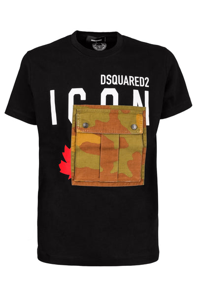 DSQUARED2 T-SHIRTS