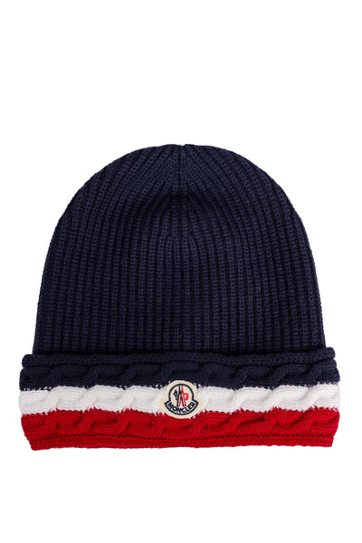 MONCLER KIDS HAT