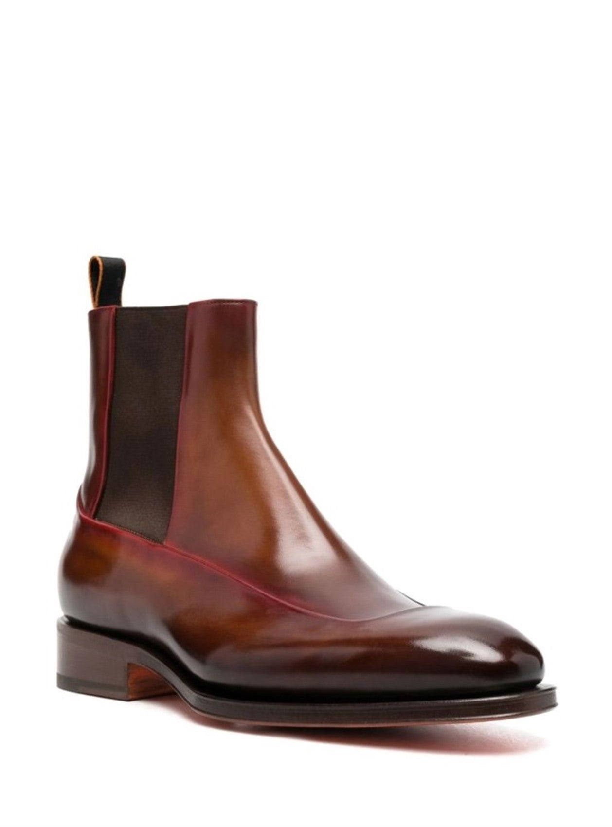 SANTONI ANKLE BOOTS