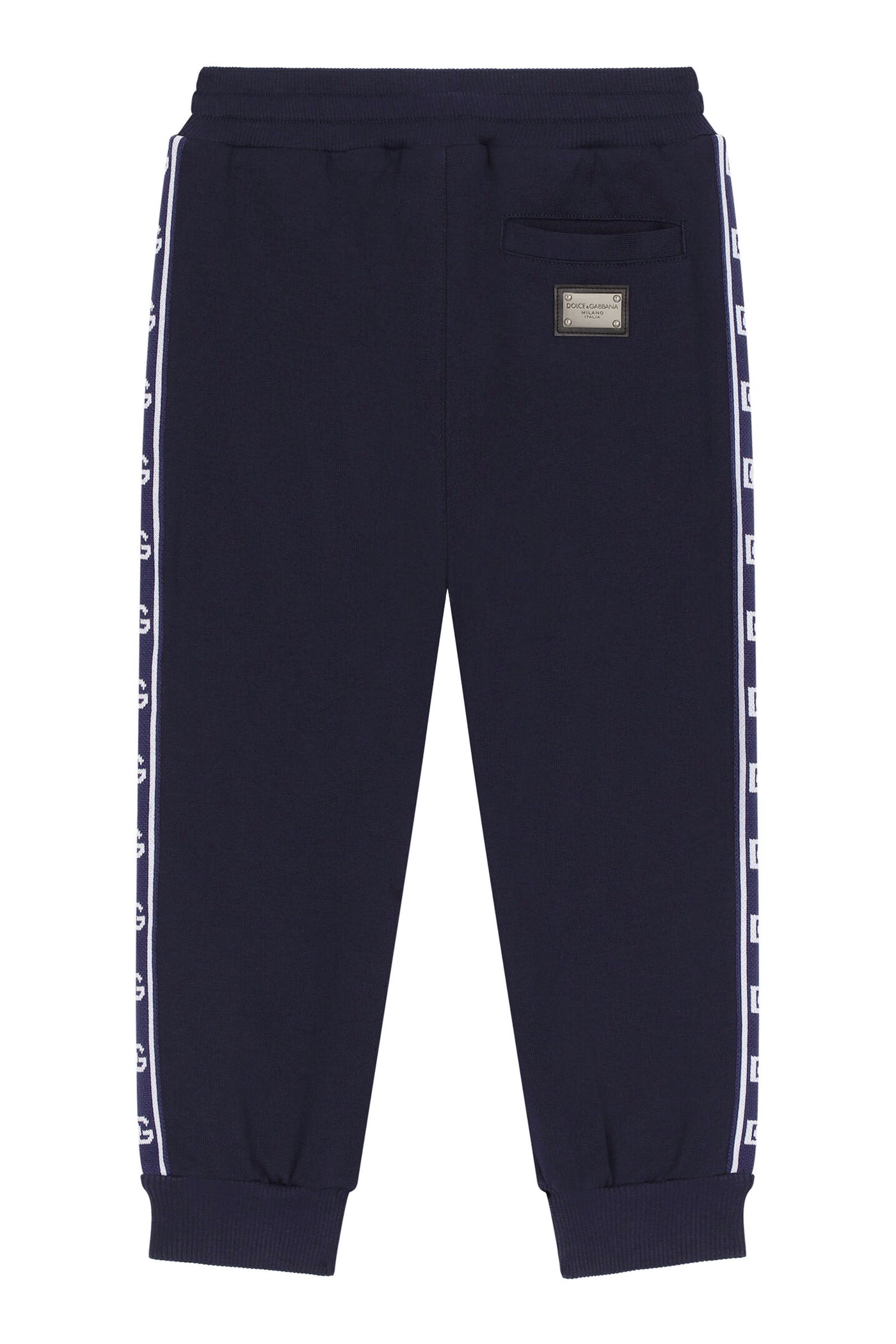 DOLCE & GABBANA KIDS PANTS