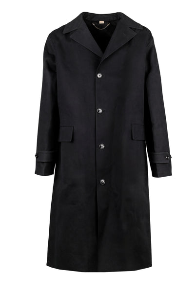 GUCCI BACK PRINT OVERCOAT