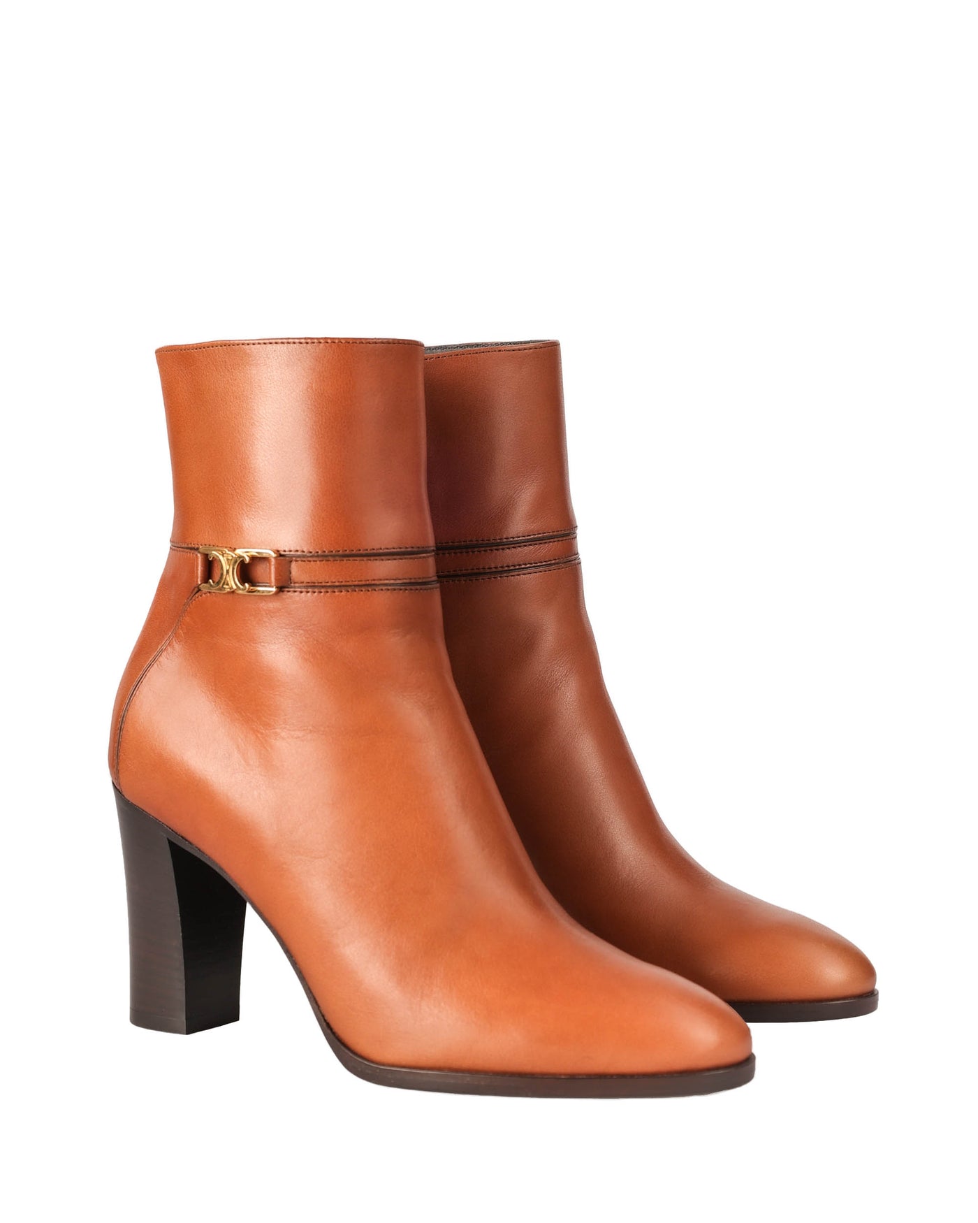 CELINE ANKLE BOOTS