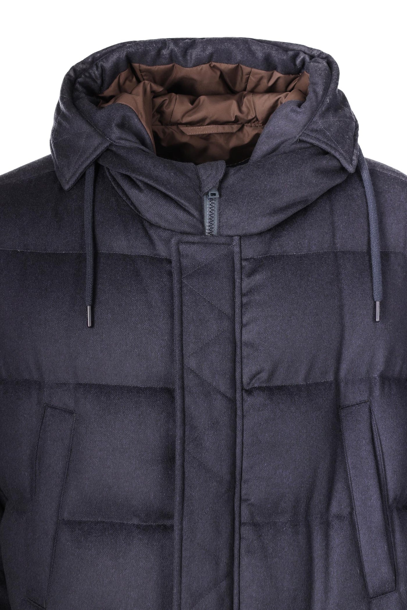 HERNO DOWN JACKET CASHMERE