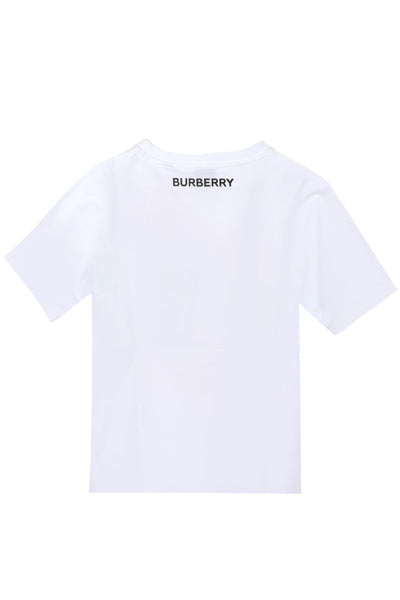 BURBERRY KIDS T-SHIRT