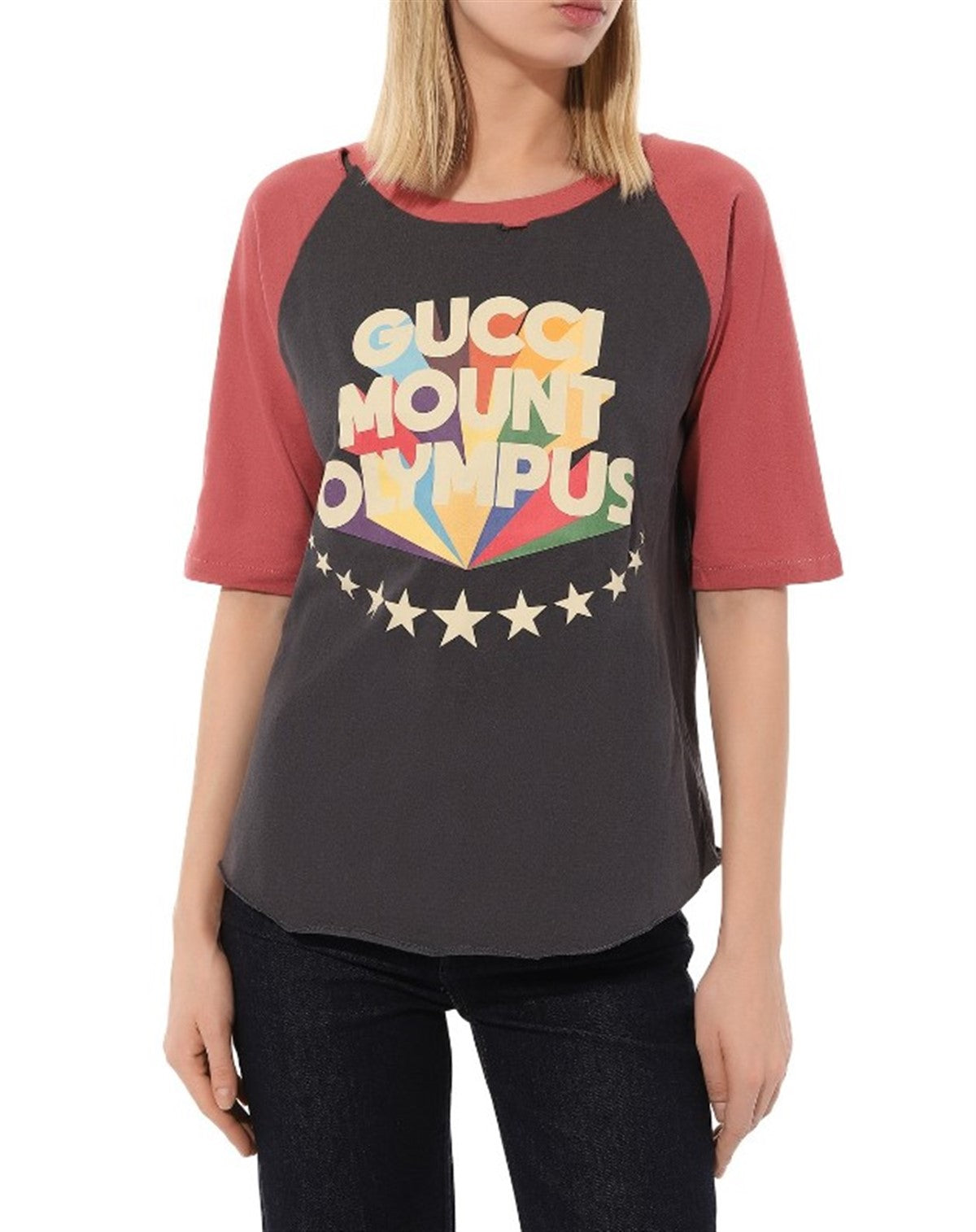 GUCCI COTTON T-SHIRT