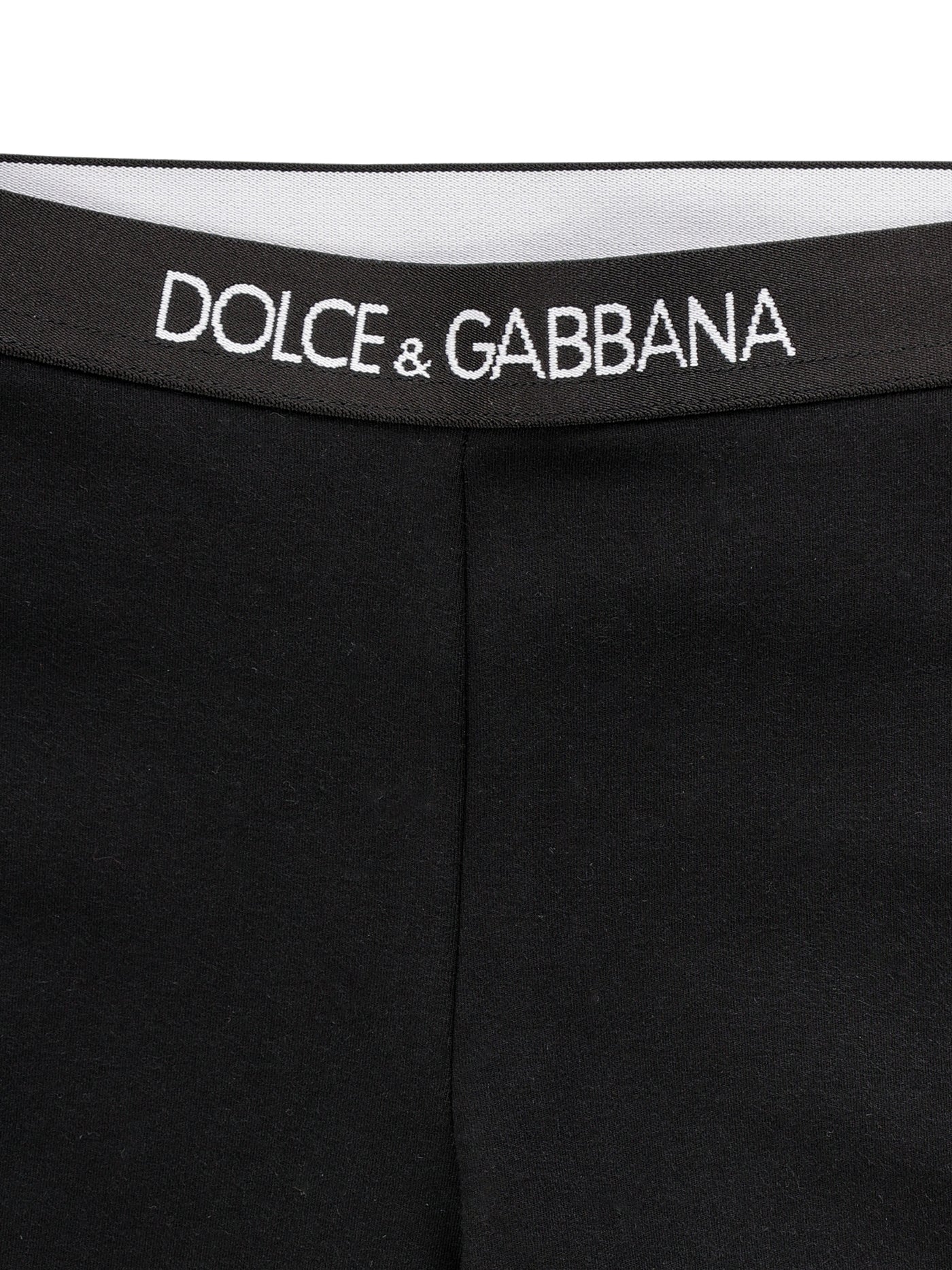 DOLCE & GABBANA KIDS LEGGINGS