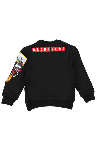 DSQUARED2 KIDS SWEATSHIRT