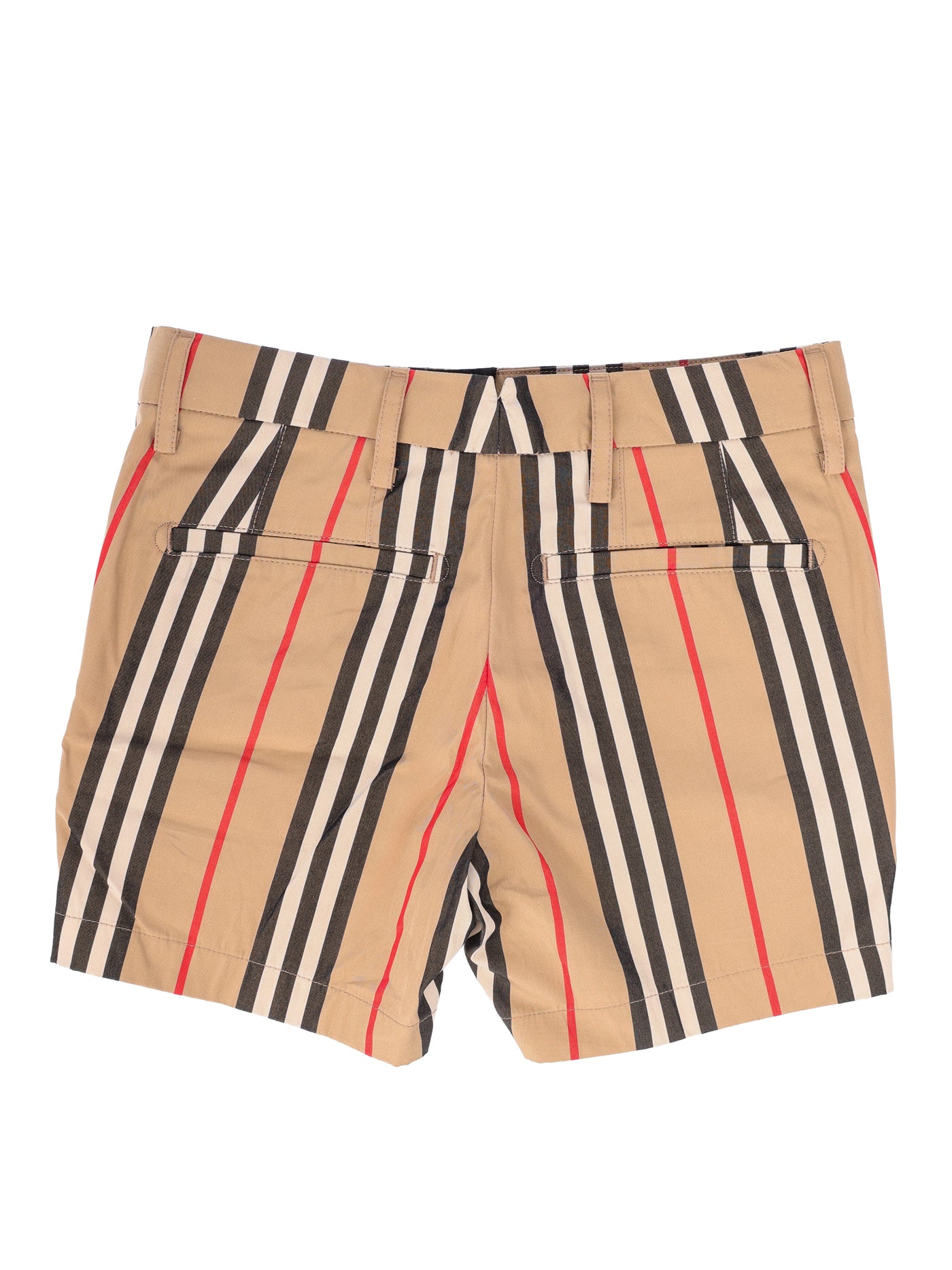 BURBERRY KIDS BERMUDAS