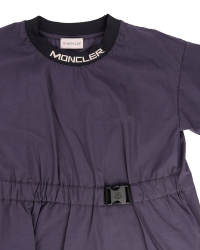 MONCLER KIDS GIRLS DRESS