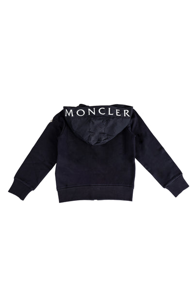 MONCLER KIDS HOODIE SWEATSHIRT