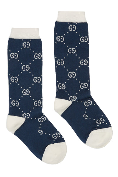 GUCCI KIDS GG SOCKS