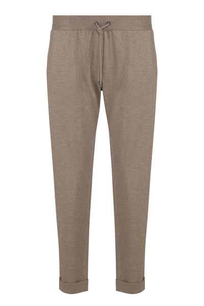 BRUNELLO CUCINELLI TROUSERS