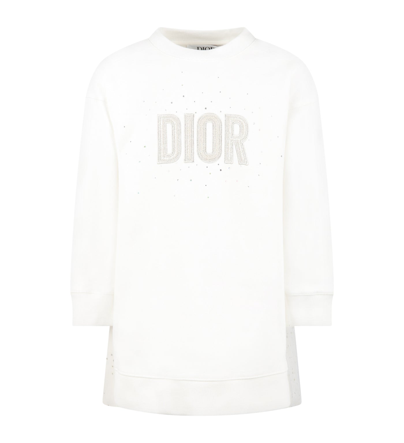 DIOR BABY KIDS SWEATDRESS