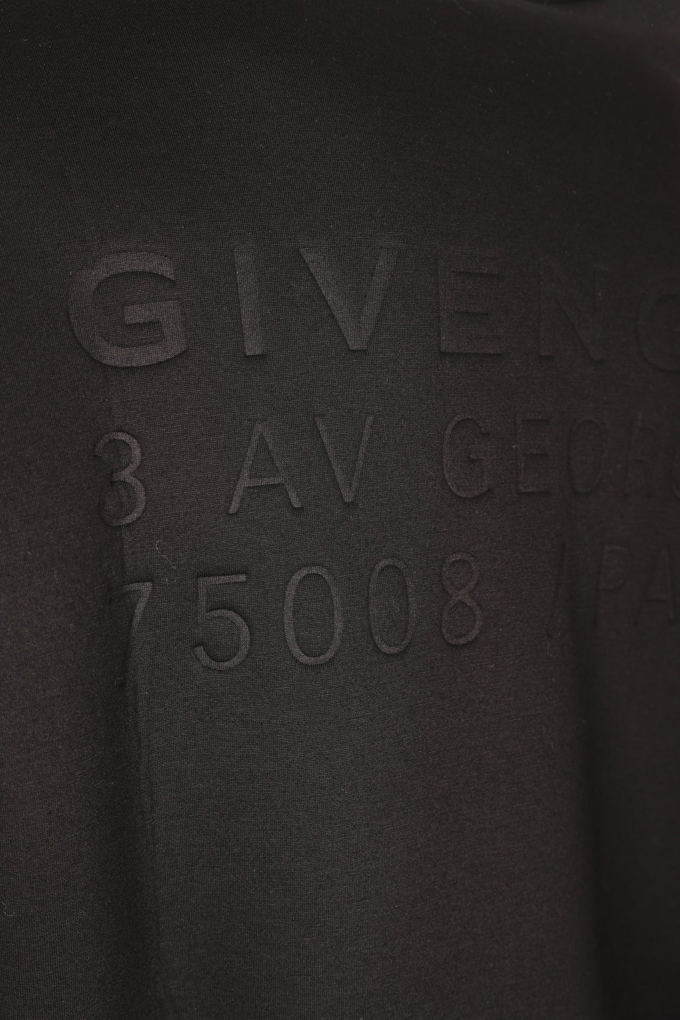 GIVENCHY HOODIE ZIP SWEATSHIRT