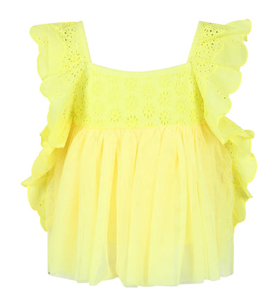 BILLIEBLUSH KIDS GIRLS' DRESSES